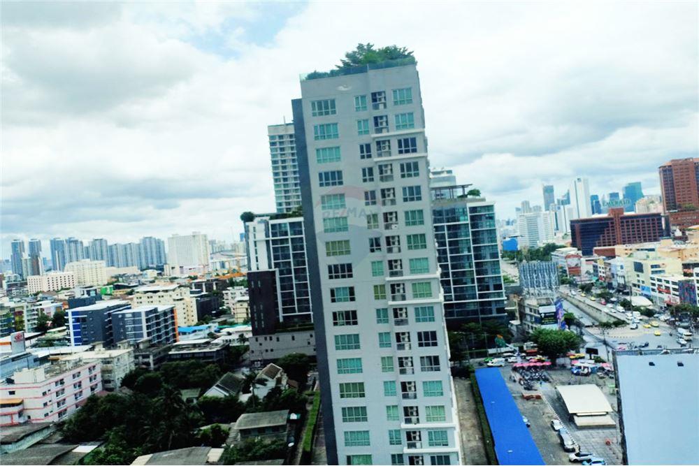 ขายและเช่าบ้านและคอนโดห้วยขวาง